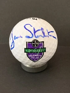 PGA TOUR GOLF LEGEND DAVE STOCKTON PELOTA DE GOLF AUTOGRAFIADA FIRMADA - Imagen 1 de 1