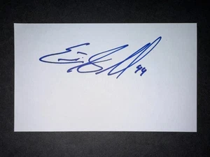 Ethan Small, BREWERS (2022 Debut) SIGNED 3x5 Index Card (HS) - Picture 1 of 1
