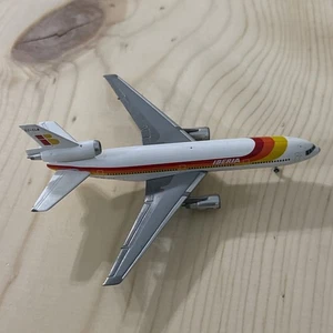 Gemini Jets 1:400 Iberia DC-10-30 EC-CLB Costa Blanca GJIBE421 Spain España - Bild 1 von 6