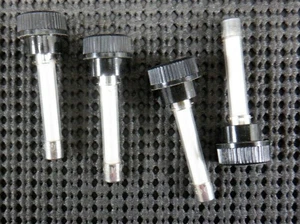 Cooper Bussmann GLR-8, 8A 300VAC Fuse - Lot of 4 - Picture 1 of 2