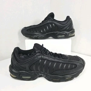 Nike Air Max Tailwind 4 Schuh Herren 13 Triple Black Running Sneaker AQ2567-005 - Bild 1 von 17
