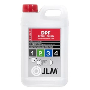 JLM Lubricants Diesel DPF Refill Fluid 3ltr Generation 1 - 4 - Picture 1 of 2