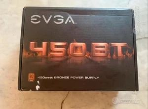 EVGA 450W 80+Plus - Zdjęcie 1 z 6