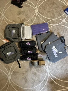 Milka Fan Paket Rucksack Decke Tasse Turnbeutel Filztasche NEU - Bild 1 von 13