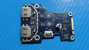 Dell G15 5510 15.6" Genuine Laptop Dual USB Board LS-K663P PXVKJ - Picture 1 of 2