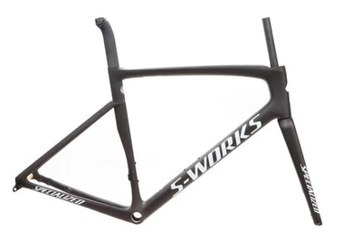 2023 Specialized S-WORKS Tarmac SL7 Frameset 58cm Red Onyx Granite NEW*Display - Image 1 of 4