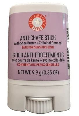 Avena coloidal First Aid Beauty FAB anti rozaduras en barra de manteca de karité 0,35 oz. MINI Foto 1 de 4