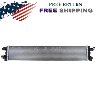 Radiador auxiliar para Audi A6 A7 Quattro 2016-2018 3,0 L 4,0 L supercargador Foto 1 de 4