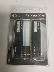G.SKILL FLARE X5 DDR5-6000 CL36-36-36-96 1.35v RAM MEMORY - Bild 1 von 2