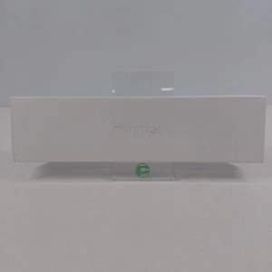 New GPS Only Apple Watch Series 7 41MM Midnight Aluminum Sport Band MKMX3LL/A - Picture 1 of 5
