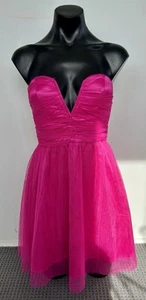 Pink H & M Cocktail Dress - Picture 1 of 4