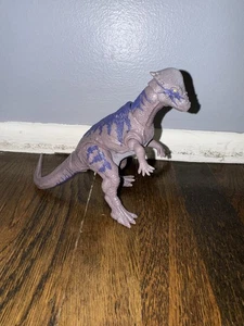 Jurassic World 2017 Mattel Dino Rivals Savage Strike Pachycephalosaurus JW JP - Imagen 1 de 9