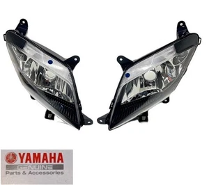 Scheinwerfer Links + Rechts OE Yamaha YZF-R 125 2008-2018 - Bild 1 von 3