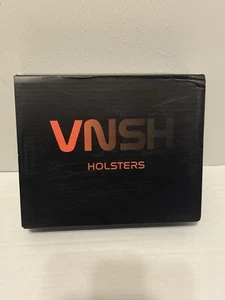 VNSH Lite Belly Band Holster for Men & Women | Comfortable Waist Band Holsters - Picture 1 of 4
