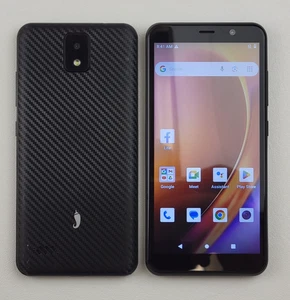 Smartphone (USADO) HotPepper Tepin (HPPL63A) 16GB - Negro (TRANSPORTADOR DESCONOCIDO) - Imagen 1 de 8