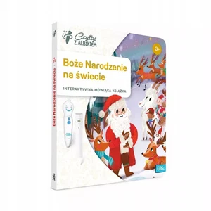 9788076882119 Czytaj z Albikiem. Boże Narodzenie na świecie Albi - Bild 1 von 5