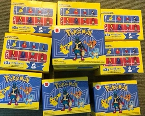 Figura Pokemon (aleatoria) McDonald 10set - Imagen 1 de 2