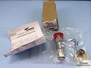 L4TDF-PS ANDREW DIN FEMALE POSITIVE STOP CONNECTOR FOR 1/2" LDF4-50A CABLE - Picture 1 of 2