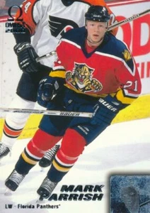 1999-00 Pacific Omega #99 MARK PARRISH - Florida Panthers - Bild 1 von 1