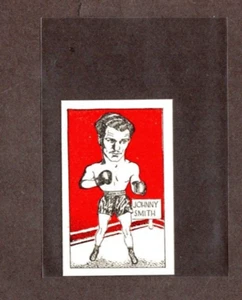 1947 D. Cummings & Son Famous Fighters Johnny Smith #46 [NrMt] - Imagen 1 de 2