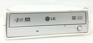 LG External Super Multi DVD Rewriter GSA-5163D - Picture 1 of 6