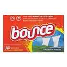 BOUNCE Box Outdoor Fresh Dryer Sheets 160 Pack