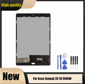 Assemblaggio digitalizzatore display LCD per Asus Zenpad 3S 10 Z500M riparazioni touch screen - Foto 1 di 9