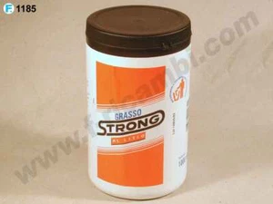 grasso litio barattolo 1 kg lubrificante coppia conica ingranaggio cuscinetto ep - Imagen 1 de 2