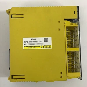 One Used I/O Module For Fanuc A03B-0819-C158 Free Shipping - Picture 1 of 4