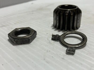 1979 Harley Davidson Sportster 1000 Camshaft Roller Drive Gear  (OEM) Foto 1 de 4