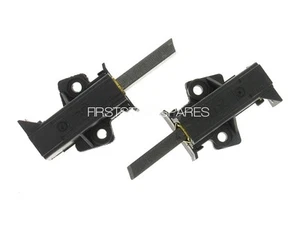 GENUINE AEG / ELECTROLUX / ZANUSSI WASHING MACHINE FHP MOTOR CARBON BRUSH SET - Picture 1 of 1