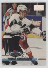 1993-94 Topps Stadium Club 1st Day Issue Tomas Sandstrom #25
