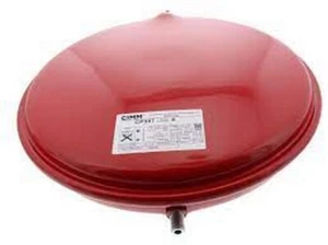 BAXI COMBI 80E 80 ECO 80 MAXFLUE 105E 105 HE EXPANSION VESSEL 248024 - Picture 1 of 1