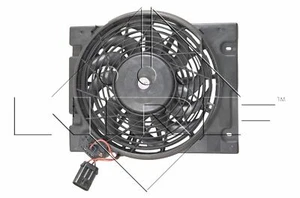NEW NRF ENGINE RADIATOR FAN OE QUALITY REPLACEMENT 47010 - Picture 1 of 5