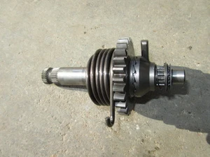 .1974 kawasaki ks125 - kickstarter gear assy - Bild 1 von 3