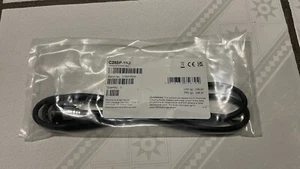 Panorama Antennas Black 3.3 ft Antenna Cable C29SP-1NJ SMA (M) to N-Series - Picture 1 of 2