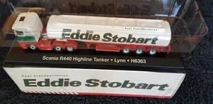 EDDIE STOBART (4649113) SCANIA R440 HIGHLINE TANKER - LYNN - Bild 1 von 8