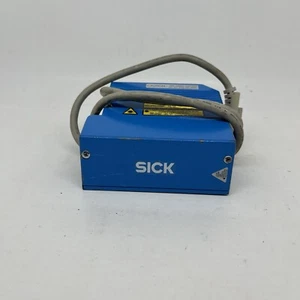 Barcodescanner Sick CLV431-6010 clv 431 1017982 For Parts/ Untested - Picture 1 of 6
