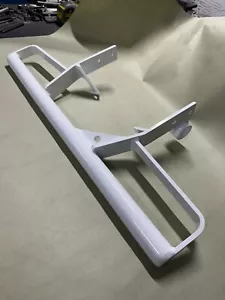 Honda Trx 450 Grab Bar Bumper Rack 06-14 Powdercoated White - Bild 1 von 5