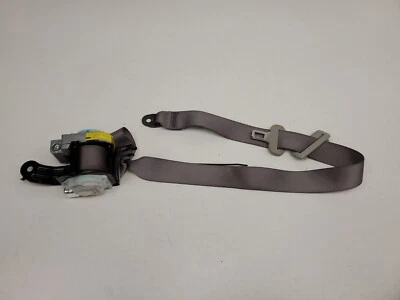 2007-2012 LEXUS LS460 - REAR LEFT DRIVER SIDE SEAT BELT RETRACTOR GRAY OEM - Image 1 of 4