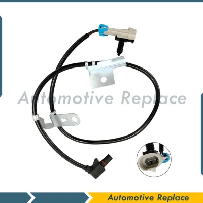 Front ABS Wheel Speed Sensor 15991986 For 1995-2002 Chevrolet Astro GMC Safari - Image 1 of 4