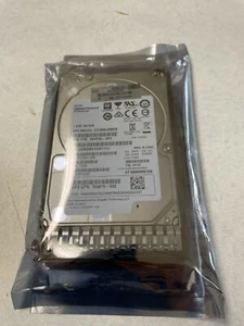1.8TB SAS 6GB 2.5 HDD FOR HP G8 G9 DL380 DL360 DL160 DL180 GEN8 GEN9 SERVER - Picture 1 of 5