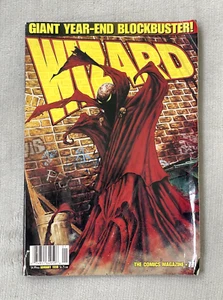 Wizard Magazine #77 Jan 1998 Spawn Cover Image Comics Price Guide Toy News - Picture 1 of 10