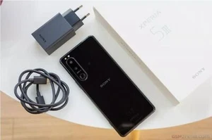 Sony Xperia 5 III XQ-BQ72 XQ-BQ52 5G 256GB Global version Android Smartphone - Afbeelding 1 van 24