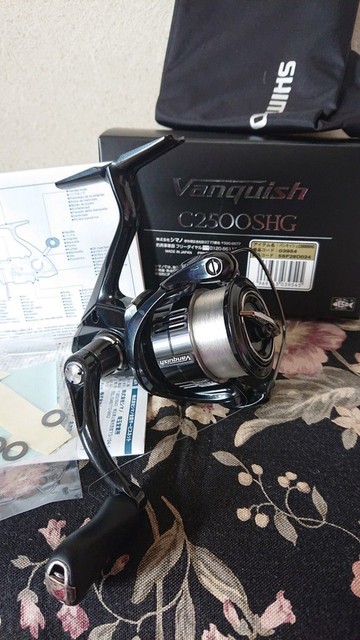 Shimano 6.0: 1 Gear Ratio Trout Fishing Reels for sale | eBay