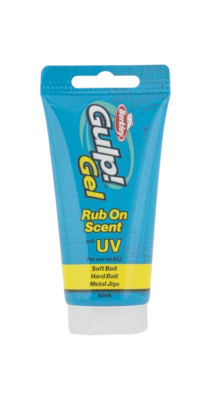 (16,86€/100ml) Berkley GULP! Gel 80ml Gel-Lockstoff Scent Gel Gummifische - Bild 1 von 2
