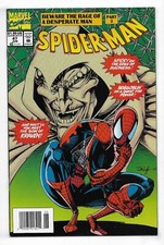 Spider-Man 1994 #47 Very Fine