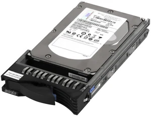 Hard Drive IBM 39R7314 26K5503 ST373455LC 36GB 15K 8MB SCSI U160 3.5'' - Picture 1 of 3