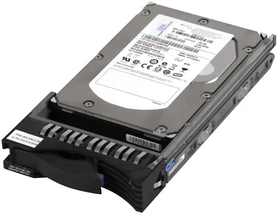 Hard Drive IBM 39R7314 26K5503 ST373455LC 36GB 15K 8MB SCSI U160 3.5'' - Image 1 of 3