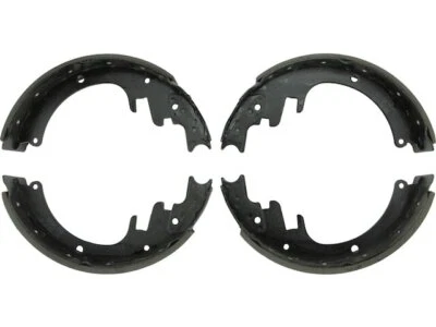 Juego de zapatas de freno traseras Bosch 81663QXDG para Chevrolet V30 1987-1988 Foto 1 de 2
